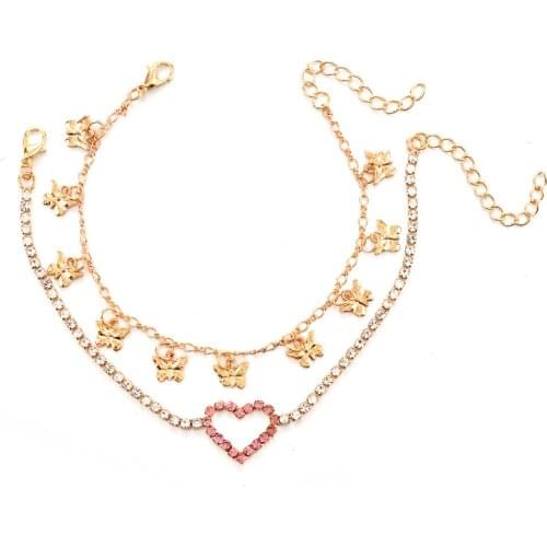 Браслеты на ногу Yanqueens China At AliExpress