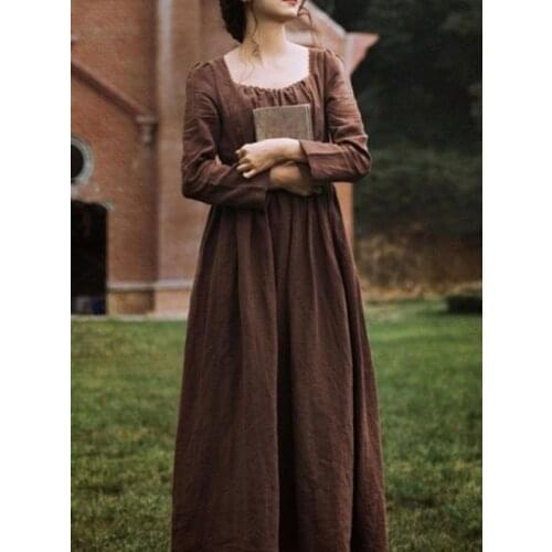 18th Century Lady Gress Court Party Dress Carnival Gown Antoinette Rococo Victoria Royal Vintage ElegantGirls Women Dress Marie