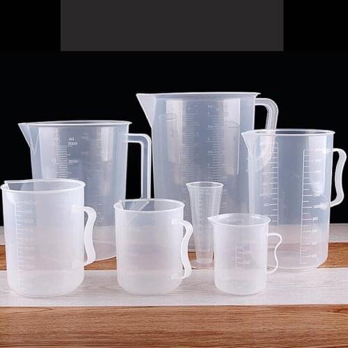ZJMZYM Plastic Measuring Cups
