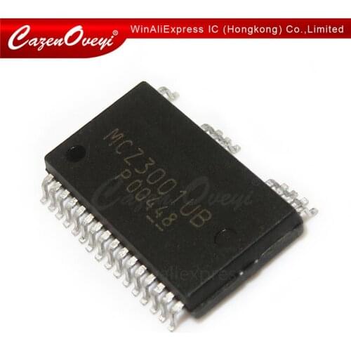 3pcs/lot MCZ3001UB MCZ3001 SSOP-24 In Stock