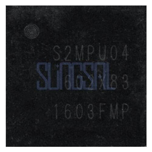 5pcs/lot Power IC S2MPU04 For Samsung A7100/J700 Power Management IC PM PMIC Chip