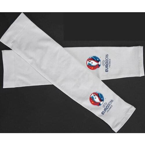 50pcs/lot Sublimation Blank Arm Sleeves swimsuit cloth High Elasticity Outdoor Sports UV Protection Unisex