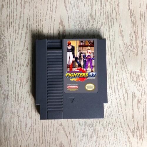 The King of Fighters 97 99 - 72 pins 8bit game cartridge