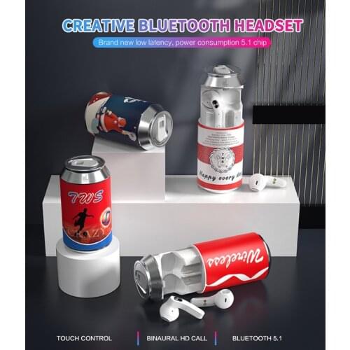 Creative H35T Wireless Canned Bluetooth Earphones Headset Tws5.0 Earbuds 9D Stereo Sports Tws In-ear With Microphone