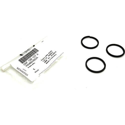 EA113 2.0T Camshaft Adjuster Housing Seal For AUDI A3 A4 A6 TT V W Jet ta MK5 Passat B6 Eos G TI 06F 198 107 A 06F198107A