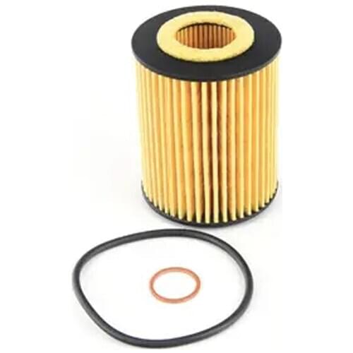Oil Filter For BMW 1 3er F20 F21 F30 F35 F80 114i 116i 118i 120i 316i 320i 11427605342,HU7003X,11427635557