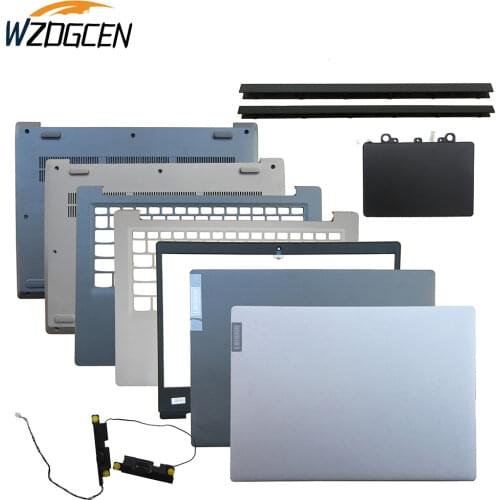 NEW FOR Lenovo Ideapad S145-14 S145-14IWL Laptop Rear Lid TOP LCD Back Bezel Palmrest Bottom Case Cover Shell