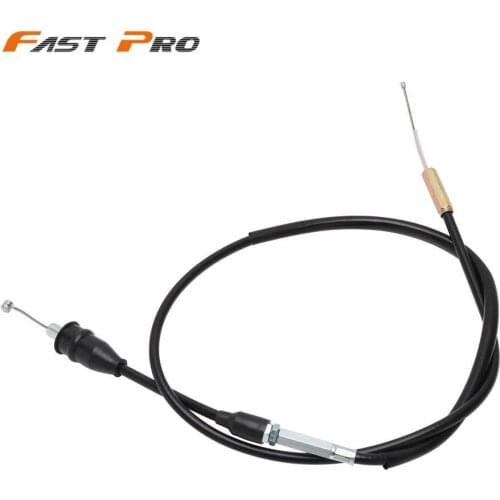 Throttle Cable Accelerator Control Wire Carburetor Line For Yamaha YTM225DX 1983-1985 YFM200 1985-1986 YTM225DR 1985