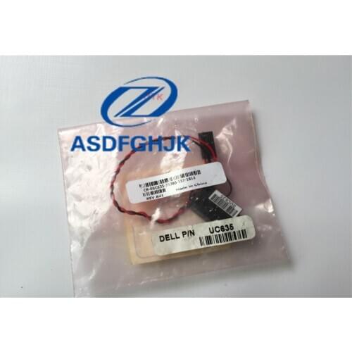 For DELL OptiPlex 790 Desktop Computer Intrusion Switch Cable UC635 0UC635 CN-0UC635