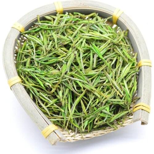5A Chinese Wihte -Tea China Anji Bai Cha Green-Tea Beauty Health Food for Health Care Lose Weight Tea Gift Package Box