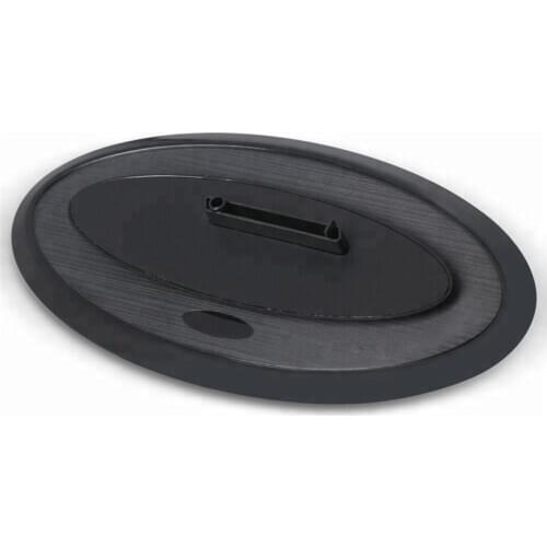 SYYTECH TP4-826 Metal Game Console Vertical Stand Base PS4 Slim Pro Game Accessories