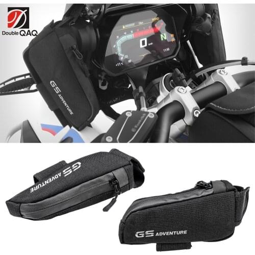 FOR BMW R1200GS ADV LC R1250GS 2013-2019 Storage bag fairing bags Side windshield package