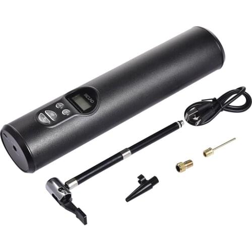 Portable Electric Handheld Pump Tire Air Compressor Mini Inflator for Car Bicycles Tire Ball Swimming Ring 12V Pumps Max 150PSI