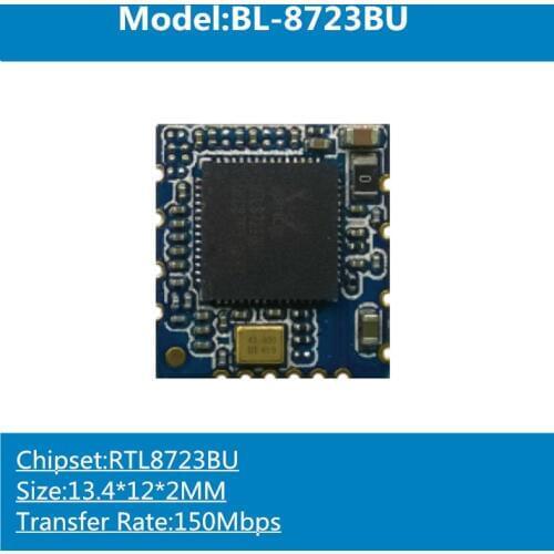 RTL8723BU RTL8723 BL-8723BU WIFI MODULE Wireless 150Mbps 100%Original and New