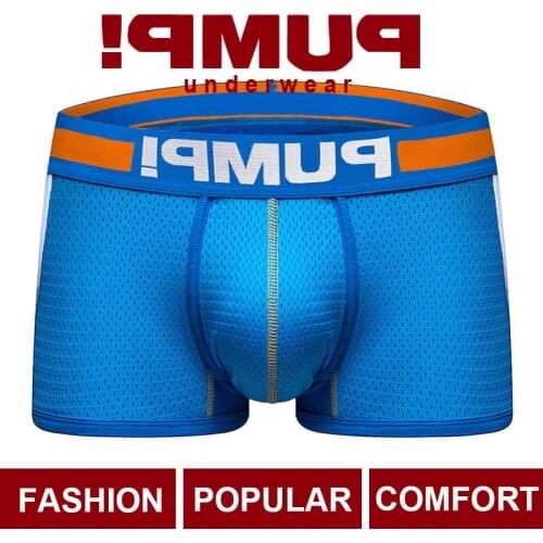 Cotton Sexy Mans underwear Boxer Shorts Comfortable Free Shipping Mens Boxershorts Underware Boxers Cuecas Male Underwear 2021