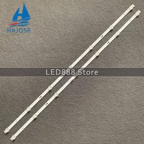 LED Backlight strip JL.D40071330-202CS-M_V02 For 40X6 40K5C 40E381S 40E382W 40E2AS 40E1C RDL400FY(QD0-800) V400HJ6-PE1