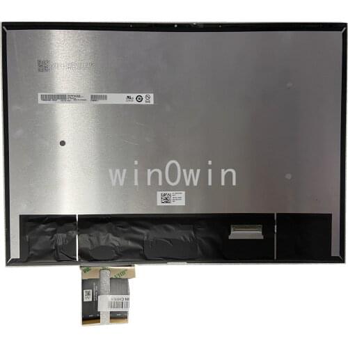 B139KAN01.0 LED LCD Screen Touch Digitizer Assembly Replacement For Asus ZenBook S UX393EA UX393JA 3300x2200 500-nits