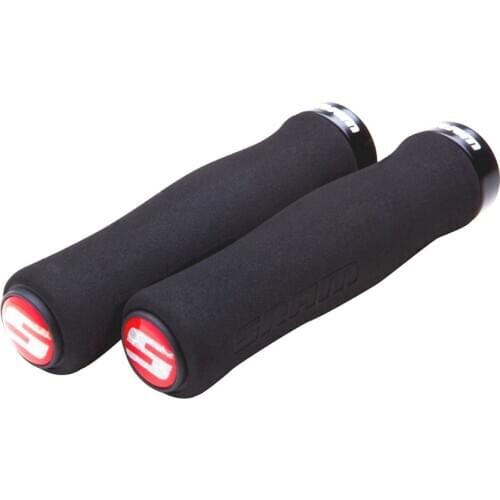 1 pairs of high quality MTB road bike skid handle mountain bike handle bike handle 85g