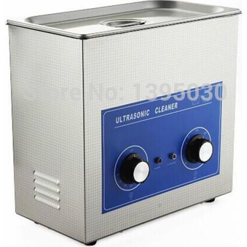 1pc Ultrasonic Cleaner with free cleaning basket for motherboard Jeken PS-30 180W 6.5L& video card cleaning