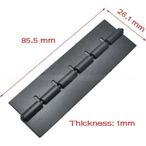 1000pcs/pack Pack Hat Connector Plastic Zipper Type Use for Down Jacket Coat Windbreaker Hat