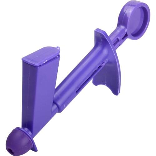 12PCS/LOT) Free Shipping New Plastic Cake Decorating Pearl Gun