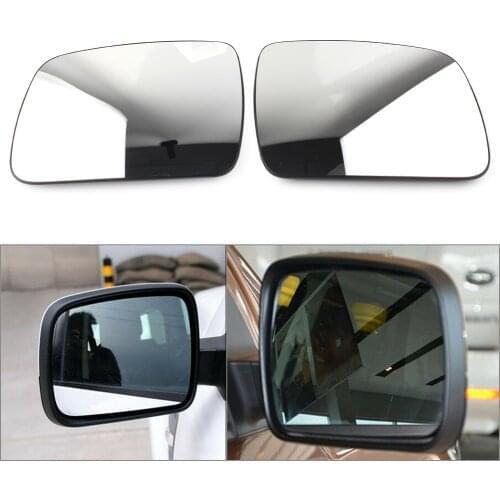 2x Auto Front Door Rearview Side Mirror Heated Left + Right For Land Rover Range Rover Sport LR2 LR4 LR013774 LR013775