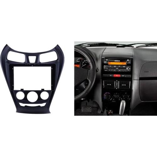 9 Inch Car Audio Radio Fascia for Hyundai EON 2012 DVD Player Stereo Panel Frame