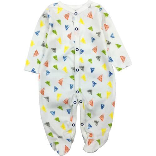Free shipping Newborn baby clothes baby rompers girl clothes Long Sleeve Jumpsuit infantis menino Overalls baby clothing