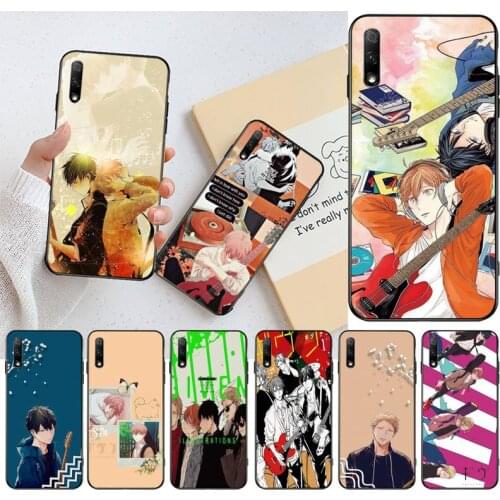 Given Anime Phone Case For Huawei Nova 6se 7 7pro 7se honor 7A 8A 7C Prime2019
