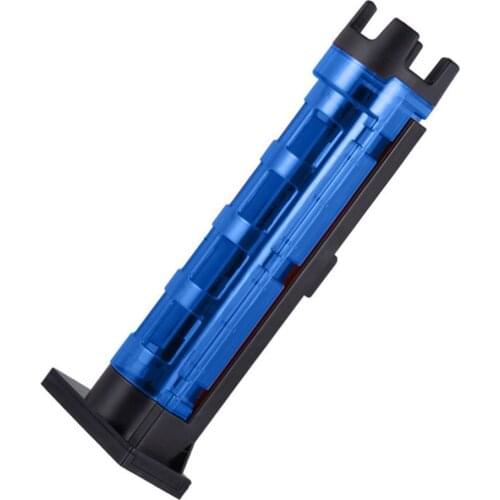 Rod Holder Raft Fishing Barrel Accessory Vertical Inserting Device For Fishing Meiho Box 5000/7000/9000/7080/2055/2070/7055/7070
