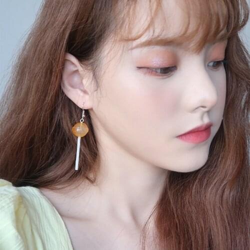 Dangle Earrings Faroonee China