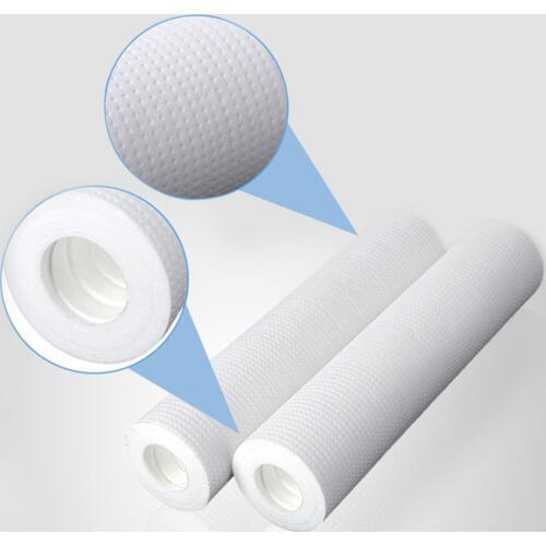 Free_on 1 / 5 Micron PP Replacement Water Filter Cartridges Reverse Osmosis Sediment Cleaning Remove