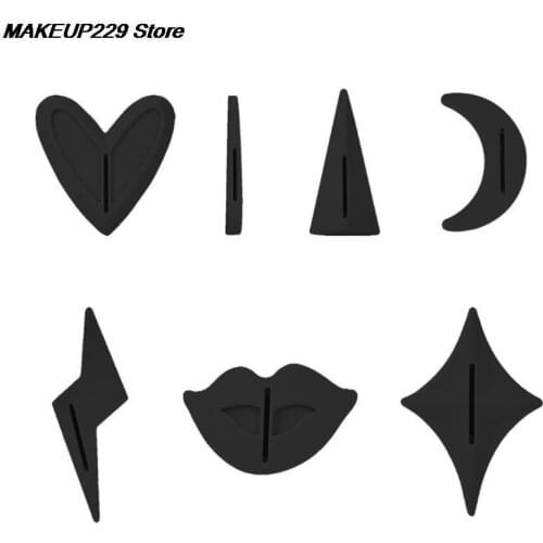 Bikini Privates Shaving Stencil Set Female Pubic Hair Trimmer Shaver Sexy Secret Intimate Shaping Tools Intimate Hair Shaving