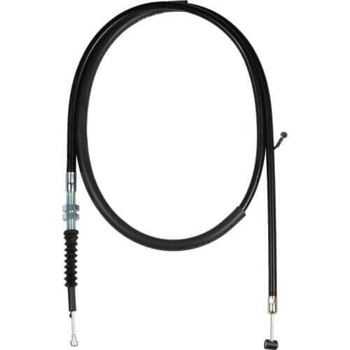 MotoMaster 22870-447-000 Clutch Cables for Honda CM 400 T Custom (1982-1983)