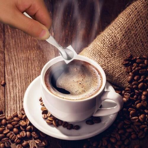 Coffee Sugar Clip Stainless Steel Tweezer Mini Clamp Tong Clips Coffee Ice Cube Little Tea Clips Hot Kitchen Bar Tool F20173629