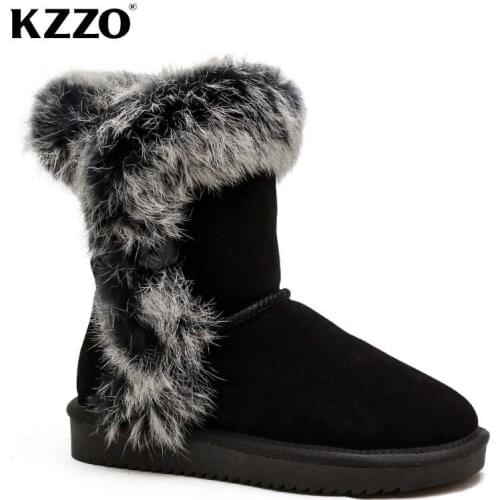 KZZO Women's Boots