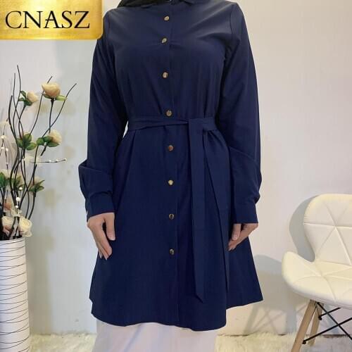 2020 New2020 New Button Blouses Long Sleeve Turn-down Collar Blouse Shirt Casual Tops Office Lady Work Shirts