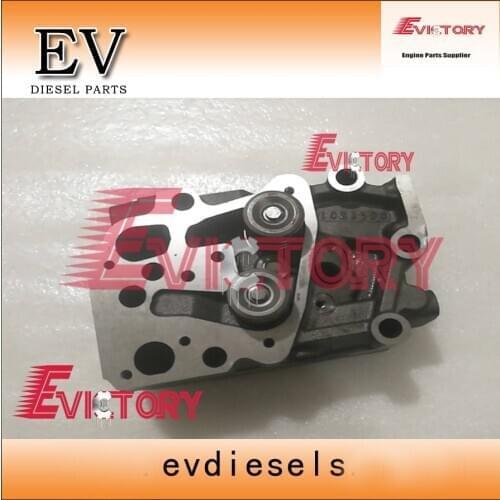 EV For Liebherr A900CUS engine rebuild D924TI-E D924 cylinder head genuine new