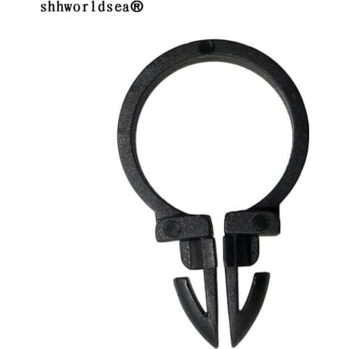 Shhworldsea auto clip Routing