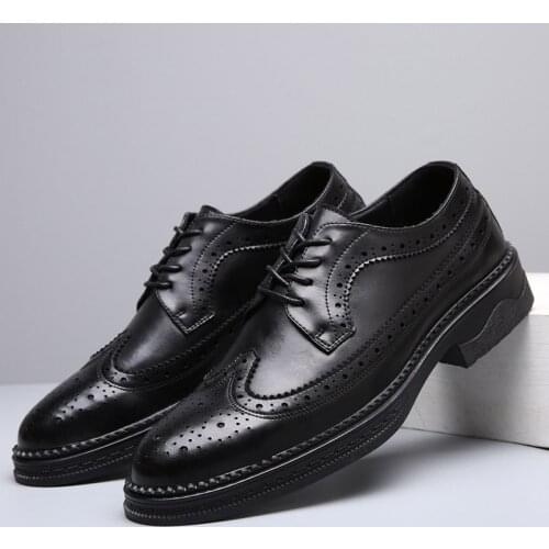 Мужские кожаные туфли X China At AliExpress