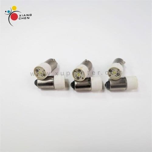 10 PCS 00.780.1786 LED Lamp 24V,1.2W SM74 GTO52 SM102 CD102 HD Offset Printing Machinery Spare Parts