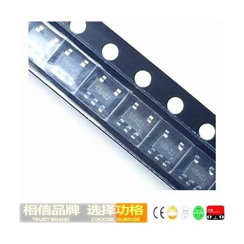 20PCS LP5907MFX-3.3 LP5907MF SOT-753