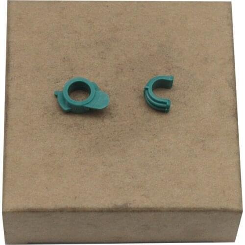 5 sets RC1-3361 RC1-3362 Fuser Pressure Roller Bushing for HP Laserjet LJ4250 M4345 4200 4250 4300 4345 Lower Roller Bush