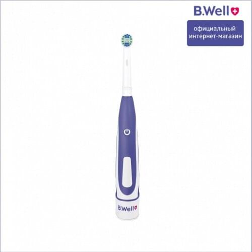 Электрические зубные щетки B.WELL China At AliExpress