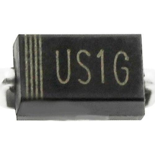 10PCS Fast Recovery Diodes US1D US1J US1M US1G US1B US2J US2D US2G US2M US2B US3J US3M US3G US3B US3D