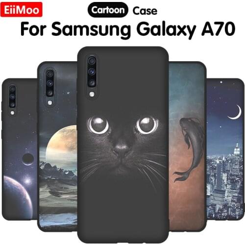 Чехлы для телефонов Samsung Galaxy A70 EiiMoo China At AliExpress
