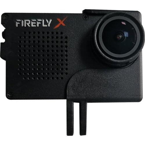 Hawkeye Firefly X Lite 4K Camera 60fps Bluetooth-compatible BT4.1 Wifi FPV Sport Camera for FPV Racing Drone DIY RC Quadcopter