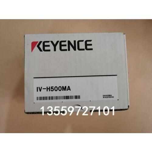 IV-H500MA New In Box 1PCS Free Expedited Ship