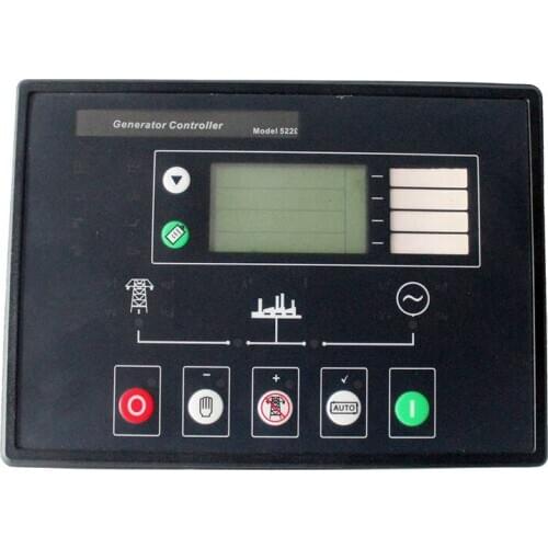 Generator Controller DSE501K Manual Key Start for Deep Sea