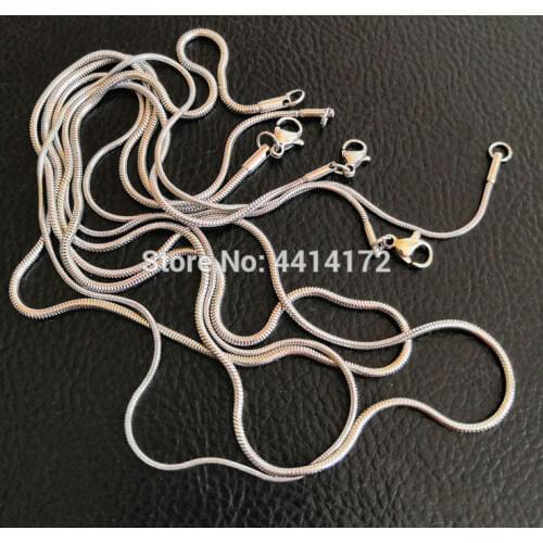 Lohimher Silver Chains